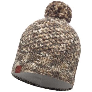 Buff ® Knitted And Polar Beanie Marrón  Hombre