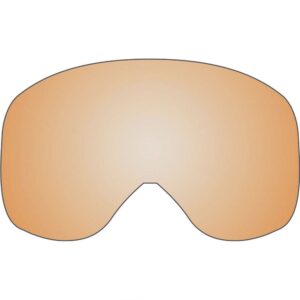Rossignol Maverick Lens Naranja Light Orange/CAT1