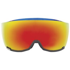 Atomic Visor Id Hd Lens Visor Helmet Naranja S