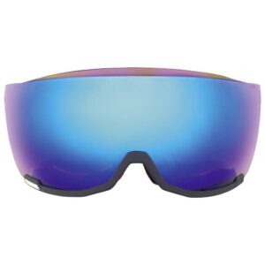 Atomic Visor Id Stereo Lens Visor Helmet Azul S
