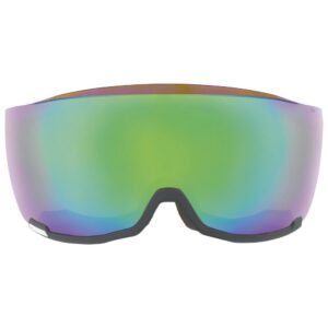 Atomic Visor Id Stereo Lens Visor Helmet Verde L