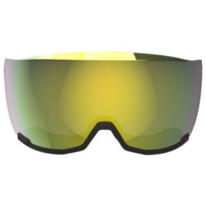 Atomic Visor Id Stereo Lens Visor Helmet Amarillo XL