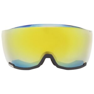 Atomic Visor Id Stereo Lens Visor Helmet Amarillo XL