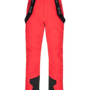 Kilpi Reddy Pants Rojo XL / Regular Hombre