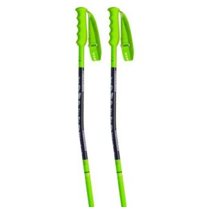 Komperdell Nationalteam Super 19 Mm Girl Poles Verde,Negro 125 cm