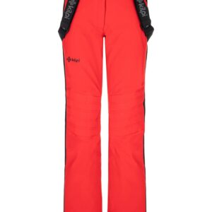 Kilpi Hanzo 2020 Pants Rojo 44 / Regular Mujer