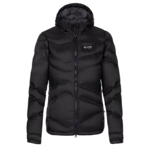 Kilpi Guus Down Jacket Negro 40 Mujer