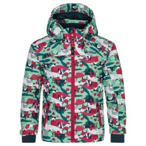 Kilpi Jenova Jacket Verde 12-24 Months Niño