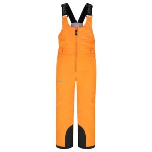 Kilpi Daryl Pants Naranja 12-24 Months Niño