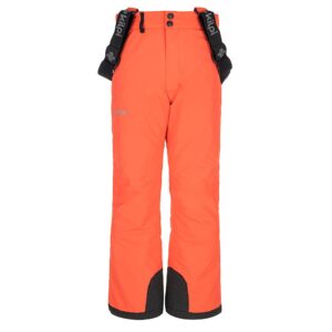 Kilpi Elare Pants Naranja 9 Years Niño
