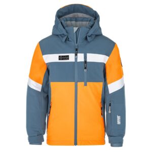 Kilpi Ponte Jacket Naranja,Azul 12-24 Months Niño