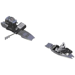Look Hm 12 90 Mm Touring Ski Bindings Negro,Gris 90 mm
