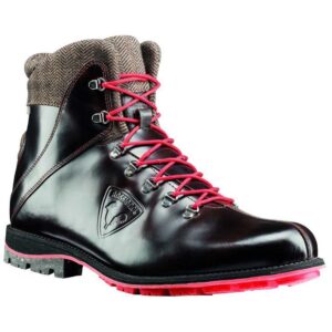 Rossignol 1907 Chamonix Trainers Negro EU 43 Hombre