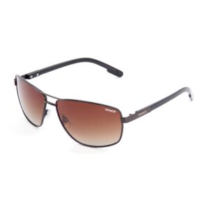 Sinner Brandon X Polarized Sunglasses Gris Brown Gradient Polarized/CAT3