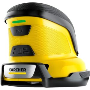 Karcher Edi 4 Electronic Ice Scraper Amarillo,Negro