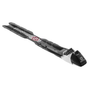 Salomon Prolink Auto Nordic Ski Bindings Negro