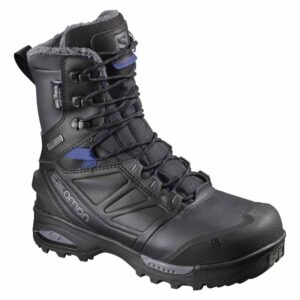 Salomon Toundra Pro Cs Wp Snow Boots Negro EU 36 Mujer