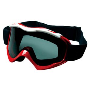 Joluvi Ski Ski Goggles Rojo Black/CAT3