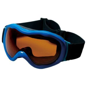 Joluvi Ski Ski Goggles Negro Orange/CAT3