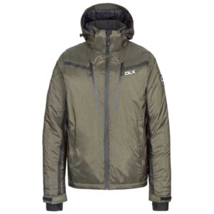 Trespass Jasper Dlx Jacket Verde 3XL Hombre