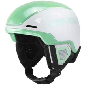 Salice Eagle Basic Helmet Verde,Blanco XS