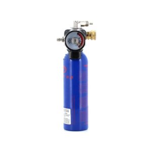Bca Float 2.0 Compressed Air Cylinder Negro