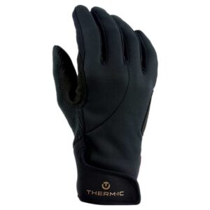 Therm-ic Nordic Exploration Gloves Negro,Gris 8.5 Hombre