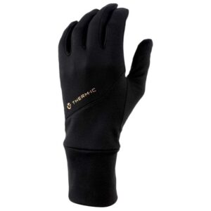 Therm-ic Active Light Gloves Negro S Hombre