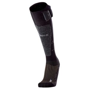 Therm-ic Powerheat Uni V2 Heated Socks Negro EU 42-44 Hombre