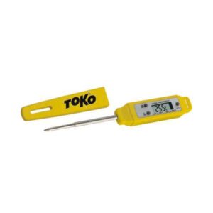 Toko Digital Snowthermometer Amarillo