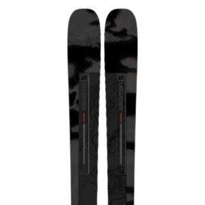 Salomon Stance 102 Alpine Skis Negro 176