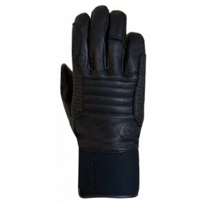 Roeckl Ski Monashee Goretex Gloves Negro 8 1/2 Hombre
