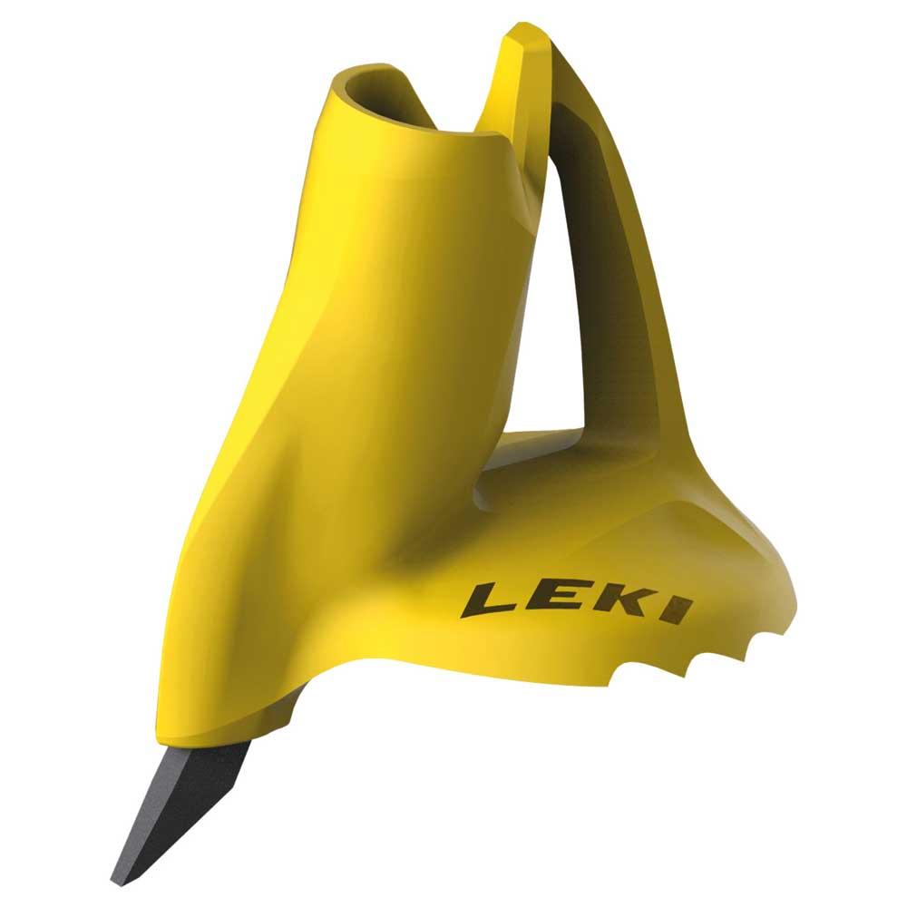 Leki Alpino Fin Vario Basket Set Amarillo S-M