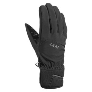 Leki Alpino Trail Gloves Negro 6 Hombre