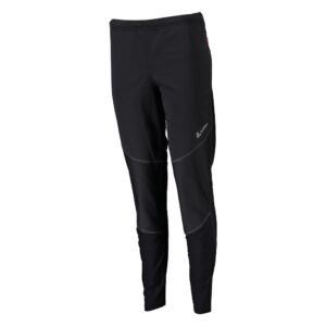 Loeffler Windstopper Softshell Warm Tight Negro 42 Mujer