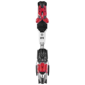 Atomic X 12 Var Alpine Ski Bindings Rojo,Negro 70 mm