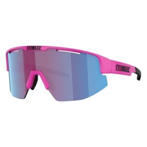 Bliz Matrix Nano Optics Nordic Light Sunglasses Lila,Rosa Begonia - Violet With Blue Multicoating/CAT2