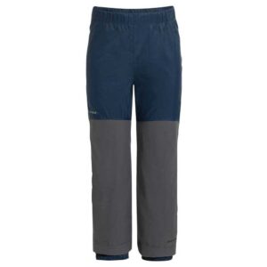 Vaude Escape Vi Pants Azul 158-164 cm Niño
