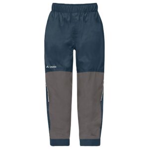 Vaude Escape Padded Iii Pants Azul 134-140 cm Niño