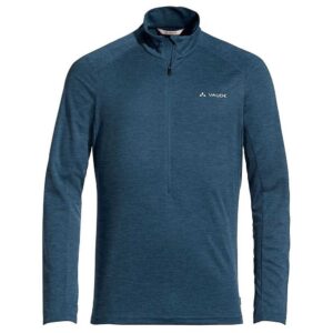 Vaude Larice Light Ii Long Sleeve T-shirt Azul S Hombre