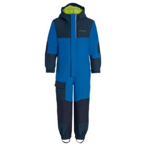 Vaude Snow Cup Overall Suit Azul 122-128 cm Niño