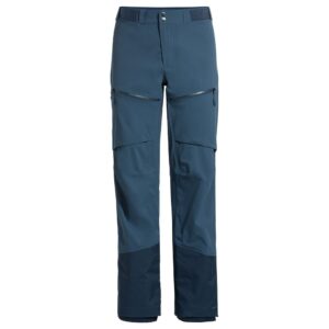 Vaude Monviso 3l Pants Azul 56 Hombre