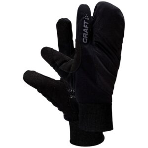 Craft Core Insulate Split Finger Gloves Negro XL Hombre