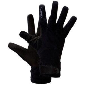 Craft Pro Insulate Race Gloves Negro M Hombre