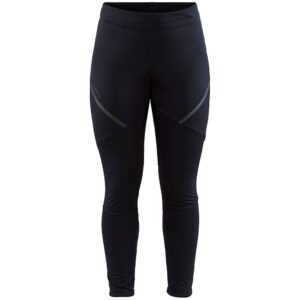 Craft Glide Wind Tight Negro XS Mujer