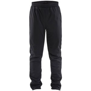 Craft Core Warm Xc Pants Negro 12-14 Years Niño