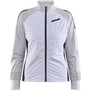Craft Storm Balance Jacket Blanco XS Mujer