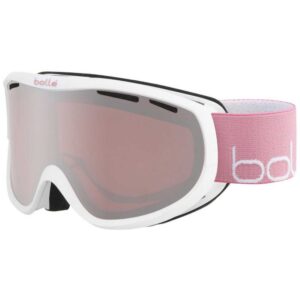 Bolle Sierra Ski Goggles Rosa Vermillon Gun/CAT2