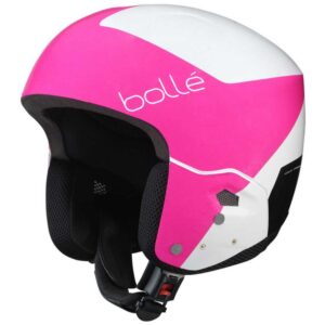 Bolle Medalist Helmet Blanco,Rosa L