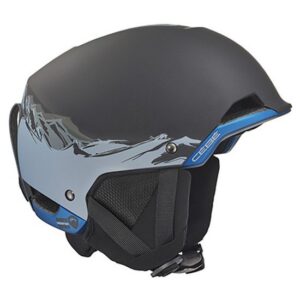 Cebe Method Helmet Negro 54-56 cm